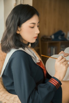 八重神子失去尊严的图片
